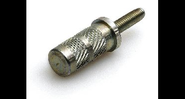 Eindplug+schroefdraad v Pullmanschoot DX