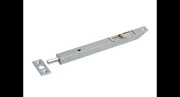 Pijpkantsch.200x17mm Type 864 blank verzinkt