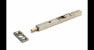 Pijpkantsch.160x17mm Type 804 vernikkeld