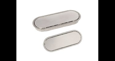 Magneetsluiting onzichtbaar extra zwaar