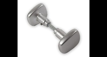 Deurknopset type 165/75 deurdikte 40mm F1