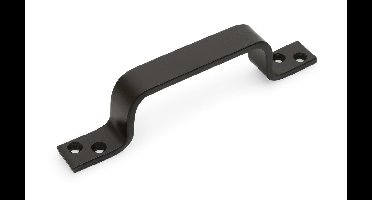 Deurgreep zwart 170mm