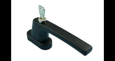 Draai kiep raamgr. SKG **® type 812 7x32mm zwart