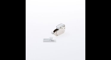 Tip-latch sluiting klein
