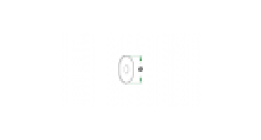 Onderlegring kunststof paar ø25mm