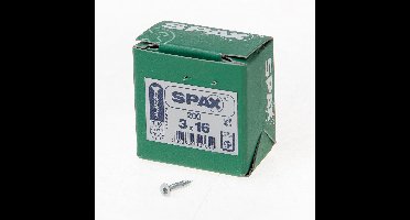 Spax pk t10 geg 3,0x16(200)