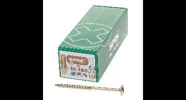 Spax-s tellerkopf t50 wirox 10x160