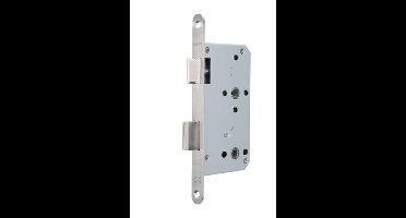Insteekslot rvs WC KL3 DIN-R WC72mm