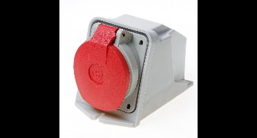 Wandk.ds 380v 32a 3p+n+a9532/2