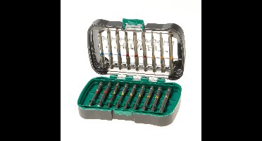 Bitset Hitachi 18-dlg assorti l=75mm