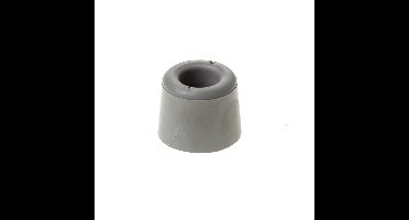 Deurbuffer grijs25mm
