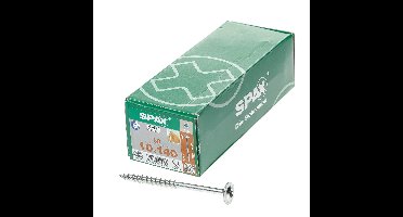 Spax-s tellerkopf t50 wirox 10x140