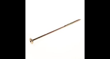 Tellerkopfschroef gelb-vz 8x240 tx40