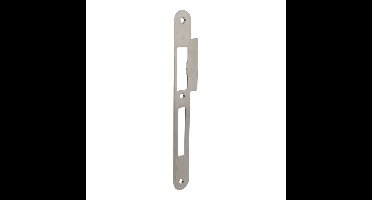 P+E Sluitplaat voor projectsloten met dag- en