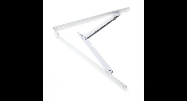 Plankdrager opvouwbaar 400x400mm