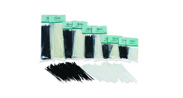 BUNDELBANDJES 4.8X190 ZWT 2573