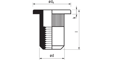 BLINDMOER AL 4X11 04CO11/250