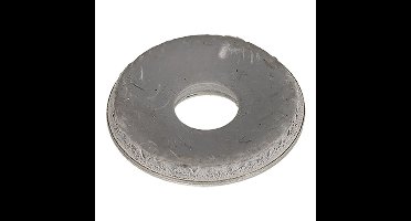 SLUITRING RVS-A2 8.4X22 /500ST