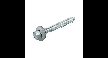 MONT.SCHR.VZ6K HOUT 6.5X32/100