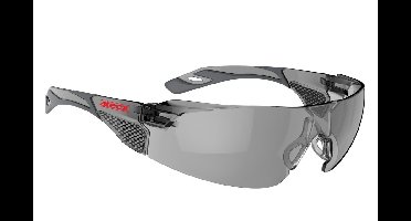 4tecx Veiligheidsbril Prisma Smoke
