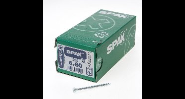 Spax pk pz geg.6,0x80(200)