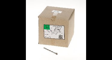 Plaatschroef rvs ck 4.8x80 torx