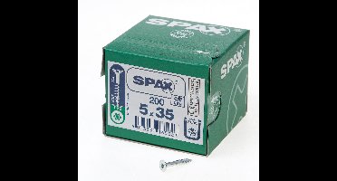 Spax pk t20 geg dd 5,0x35(500)