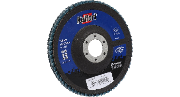 Lamellenschijf 125x22,2 P60