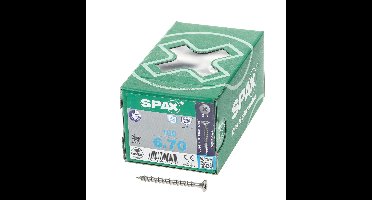Spax pk pozi rvs 6,0x70(100)