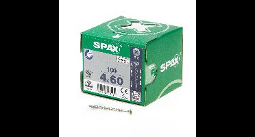 Spax pk pz geg.4,0x60(100)