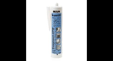 Easyseal XPS beglazingskit trans.310ml