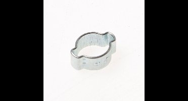 Klemfa oorklem 9-11 mm