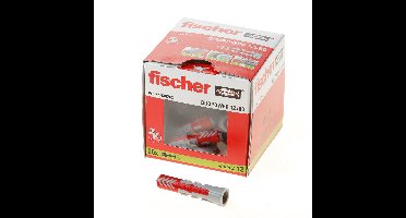 Fischer plug Duopower 12x60mm