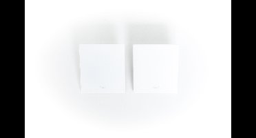 XP-100KG EINDKAPPEN 40-44 + PLINT-WIT