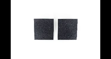 XP-100KG EINDKAPPEN 40-44 + PLINT-ZWART