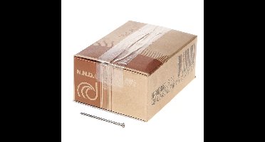 Draadnagel pk blank 4.0x 80mm