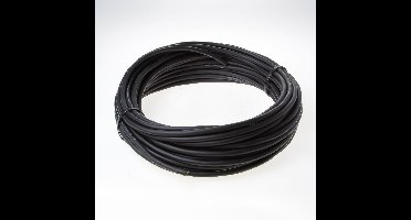 Kabel neopr.zwart 2x2.5 (50m)