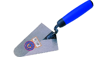 Pleistertroffel rond 160mm