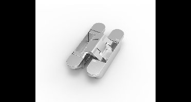 Argenta NEO-S5 mat chroom