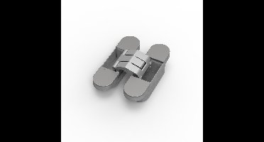 Tyo invisble mat grijs