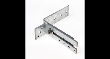 Kozijnstelhoek type D 0724804