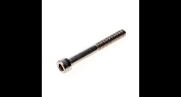 Binnenzeskantbout ck m5x25 rvs