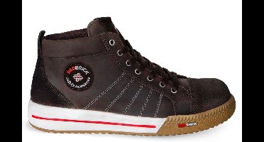 Vh-schoen Redbrick Smaragd Brown S3 mt. 39