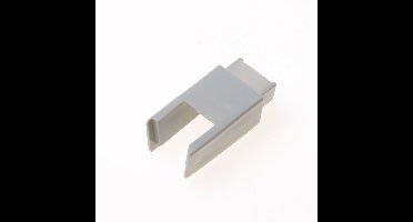 Aansteekdeel l=30mm alu profiel stolpespagno