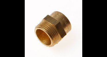 Overgangstuk bt.drxkap 3/4x22