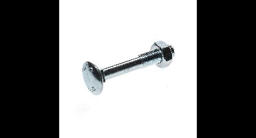 Slotbouten geg. m10x 70