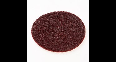 Schuurschijf scd 115mm roodbr.