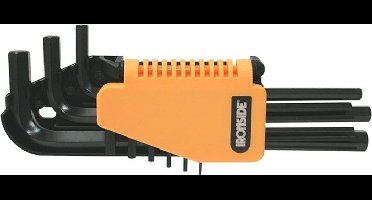 Inbusset 9dlg.1.5-10mm