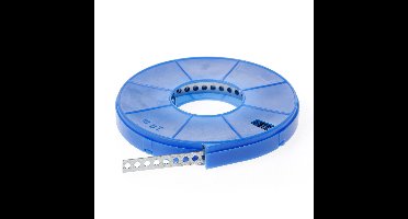 Montageband 12x0.8mm recht10m