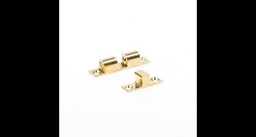 Kogelsnapslot mess.60x11mm